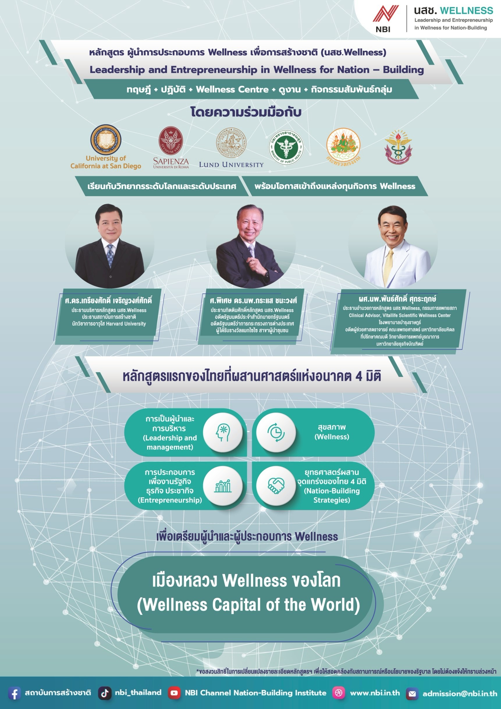 นสช.Wellness